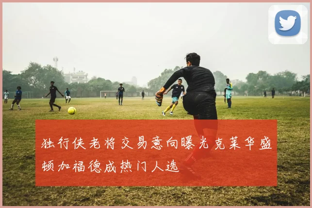 独行侠老将交易意向曝光克莱华盛顿加福德成热门人选