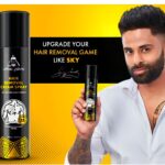 Unlock Confidence and Comfort with Urbangabru Hair Removal Cream Spray