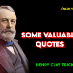 Henry Clay Frick quotes about life and business