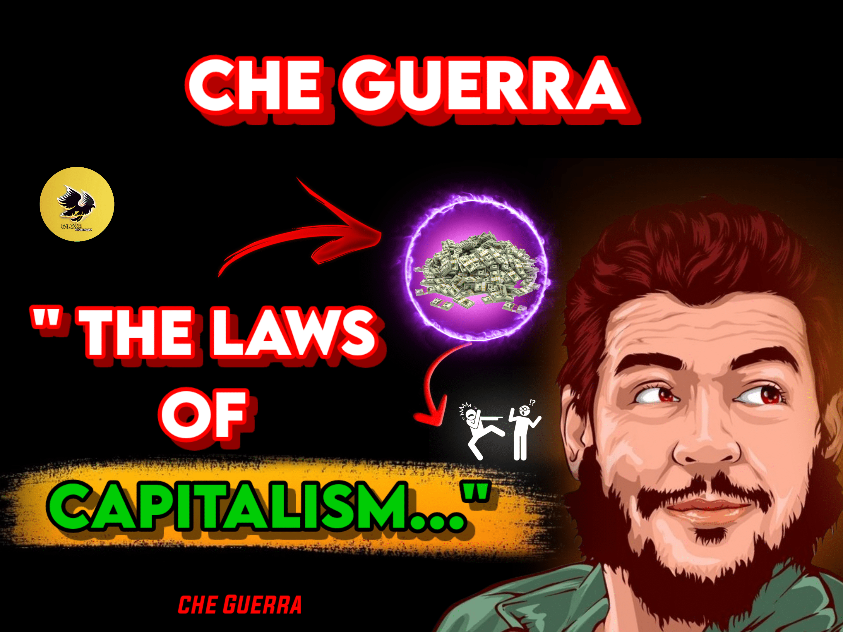 Read more about the article Che Guevara’s Quotes About Liberator And Revolution
